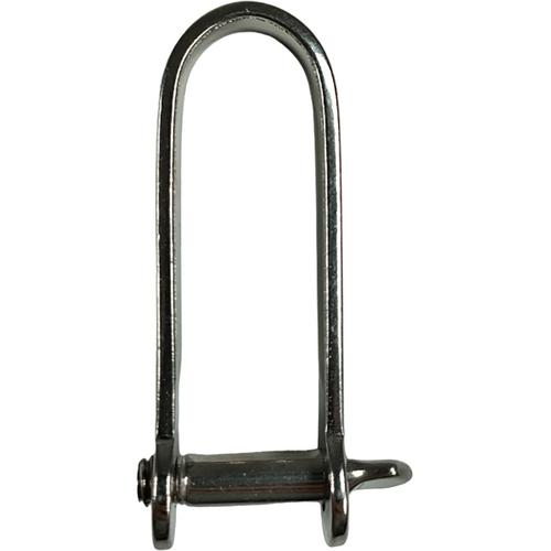 SCHACKEL PLATT RF M6X13X25MM